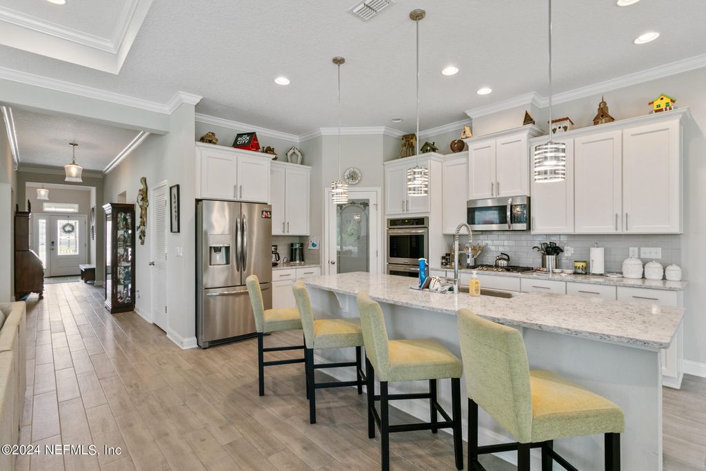 Image 4 of property listing at 362 CEDARSTONE Way, St Augustine, FL 32092