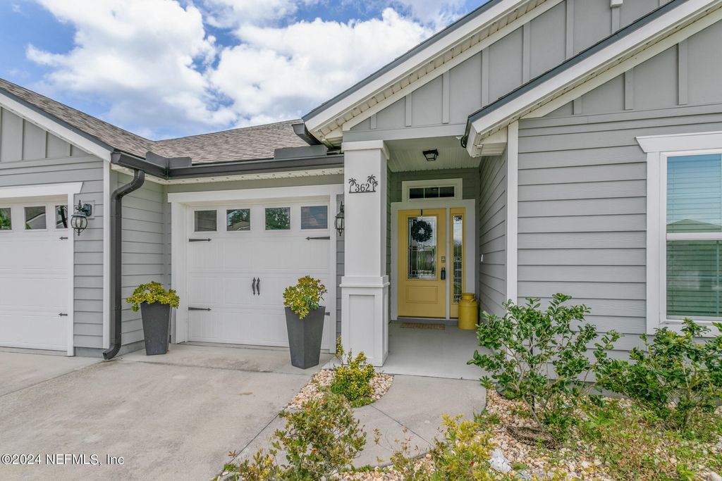 Image 6 of property listing at 362 CEDARSTONE Way, St Augustine, FL 32092