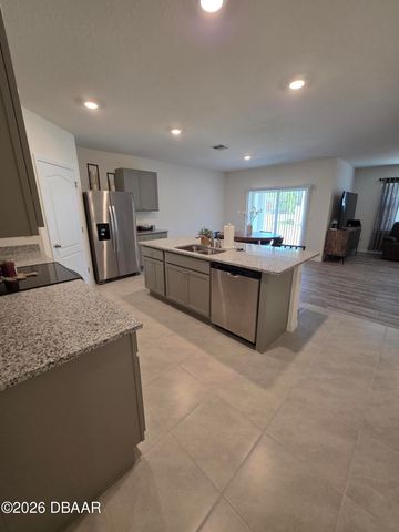 2662 Neverland Drive, New Smyrna Beach, FL 32168