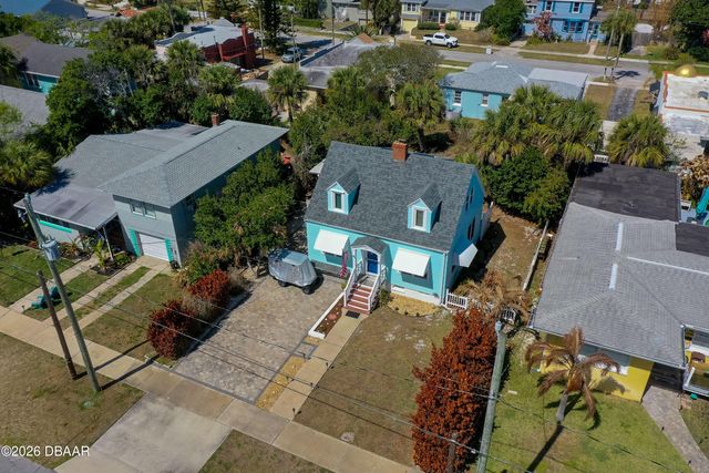 415 Poinsettia Road, Daytona Beach, FL 32118