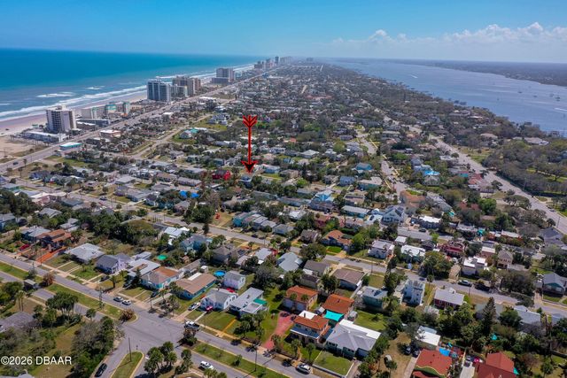 415 Poinsettia Road, Daytona Beach, FL 32118