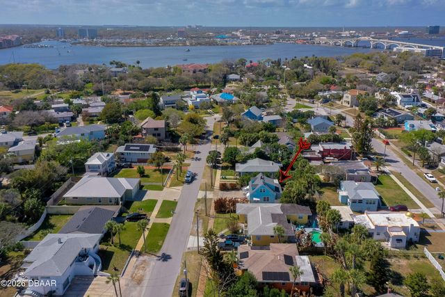 415 Poinsettia Road, Daytona Beach, FL 32118