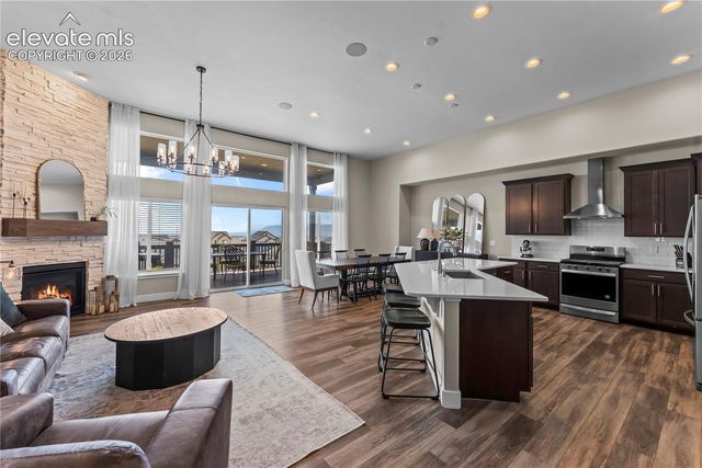 5265 Sirbal Drive, Colorado Springs, CO 80924