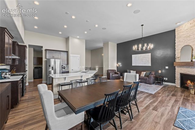 5265 Sirbal Drive, Colorado Springs, CO 80924