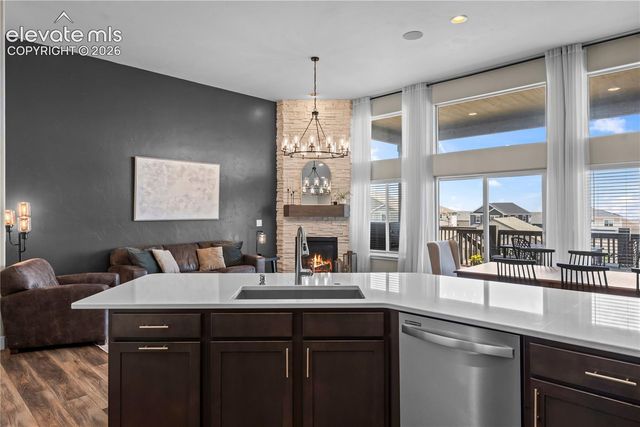 5265 Sirbal Drive, Colorado Springs, CO 80924