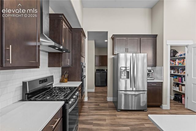 5265 Sirbal Drive, Colorado Springs, CO 80924