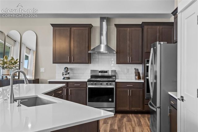 5265 Sirbal Drive, Colorado Springs, CO 80924