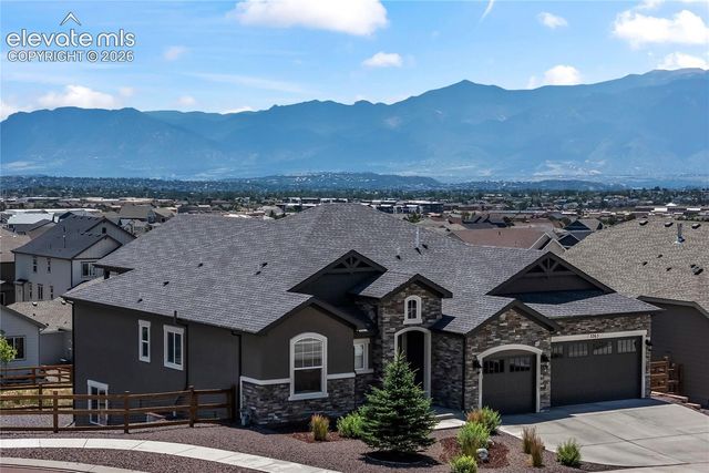 5265 Sirbal Drive, Colorado Springs, CO 80924
