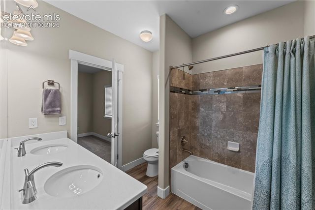 5265 Sirbal Drive, Colorado Springs, CO 80924