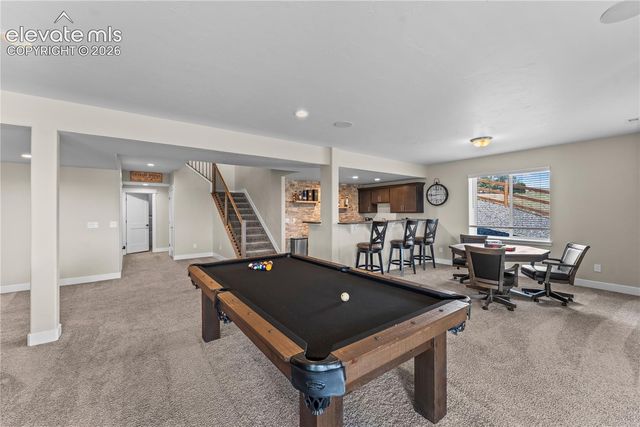 5265 Sirbal Drive, Colorado Springs, CO 80924