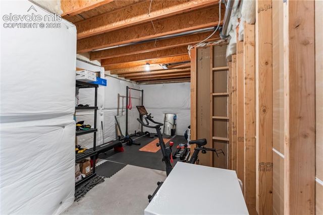 5265 Sirbal Drive, Colorado Springs, CO 80924