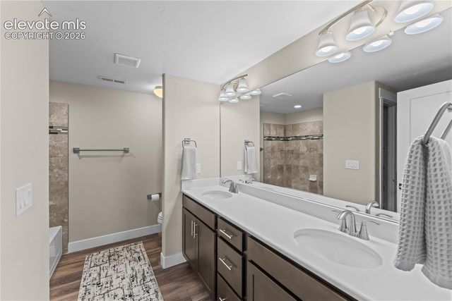 5265 Sirbal Drive, Colorado Springs, CO 80924