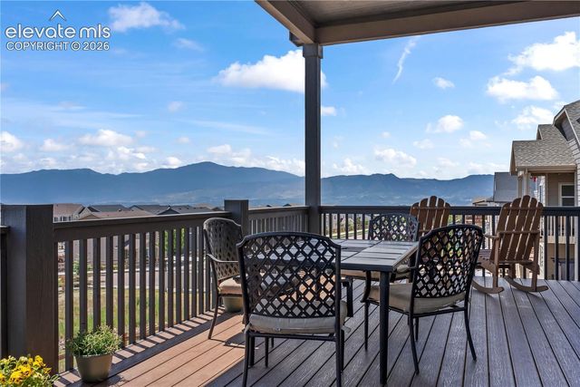 5265 Sirbal Drive, Colorado Springs, CO 80924