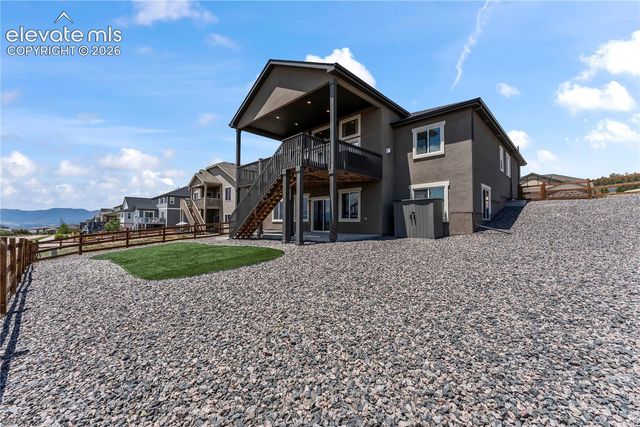 5265 Sirbal Drive, Colorado Springs, CO 80924