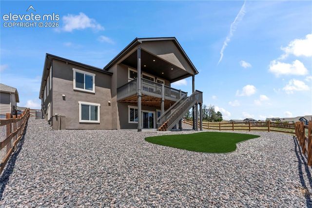 5265 Sirbal Drive, Colorado Springs, CO 80924