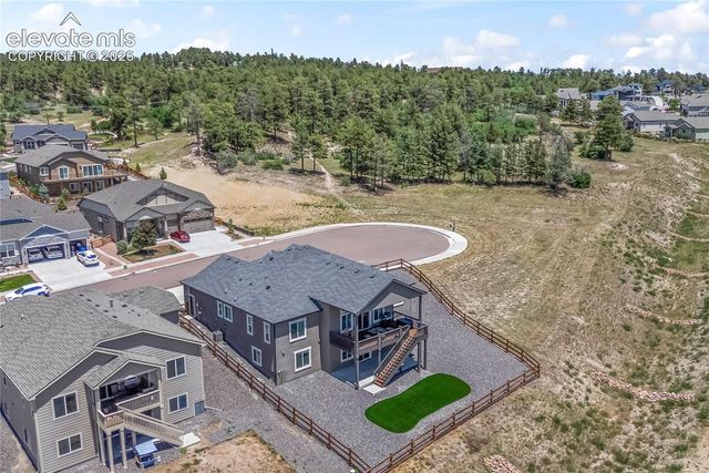 5265 Sirbal Drive, Colorado Springs, CO 80924