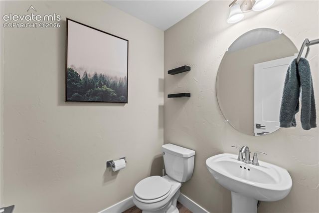 5265 Sirbal Drive, Colorado Springs, CO 80924