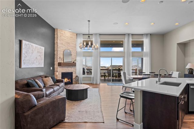5265 Sirbal Drive, Colorado Springs, CO 80924