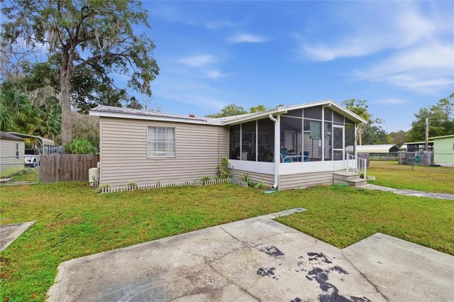 17172 NE 37TH AVENUE, Citra, FL 32113