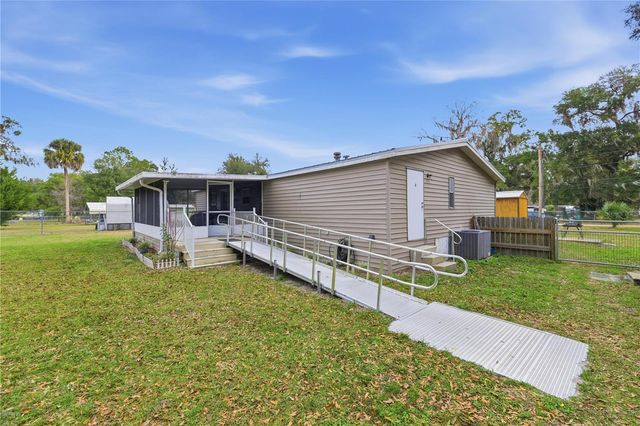 17172 NE 37TH AVENUE, Citra, FL 32113