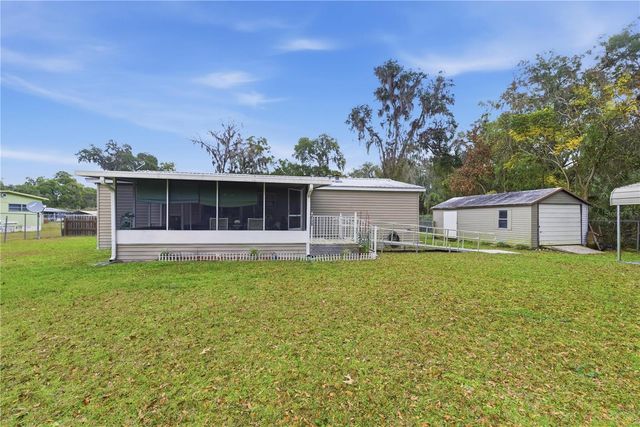 17172 NE 37TH AVENUE, Citra, FL 32113