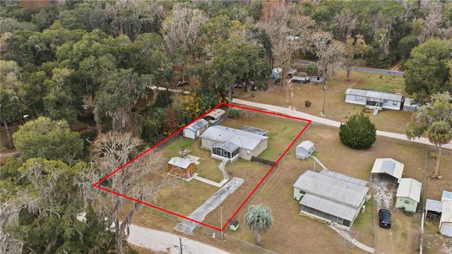 17172 NE 37TH AVENUE, Citra, FL 32113