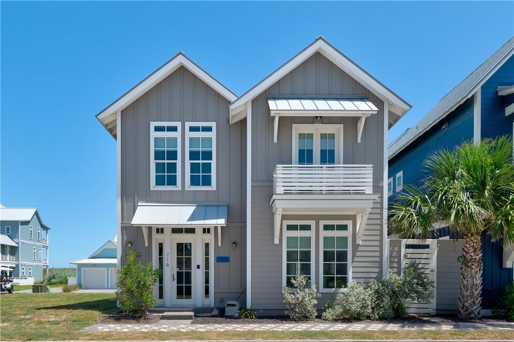 716 Sunrise Ave, Port Aransas, TX 78373 — photo 2