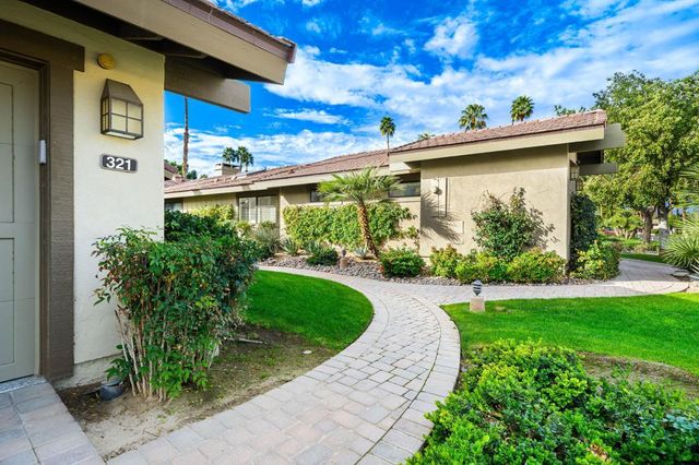 321 Bouquet Canyon Drive, Palm Desert, CA 92211