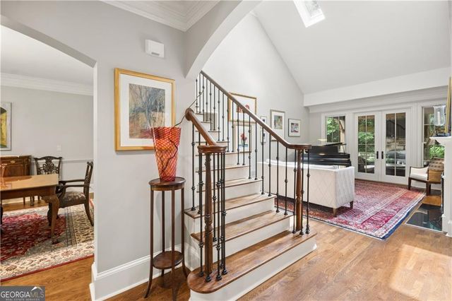 4504 Lake Forrest Drive, Atlanta, GA 30342