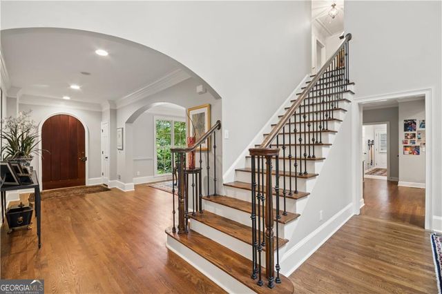 4504 Lake Forrest Drive, Atlanta, GA 30342