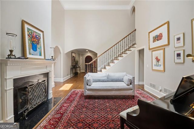 4504 Lake Forrest Drive, Atlanta, GA 30342