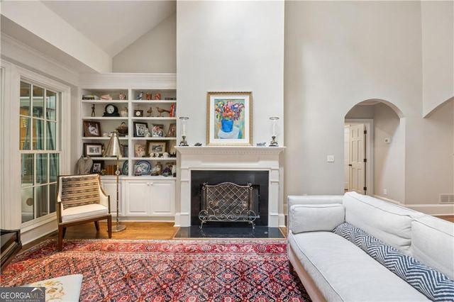 4504 Lake Forrest Drive, Atlanta, GA 30342