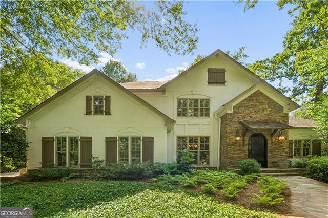 4504 Lake Forrest Drive, Atlanta, GA 30342