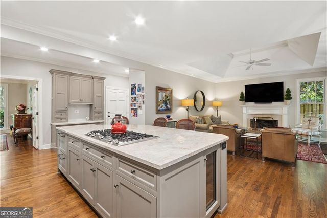 4504 Lake Forrest Drive, Atlanta, GA 30342