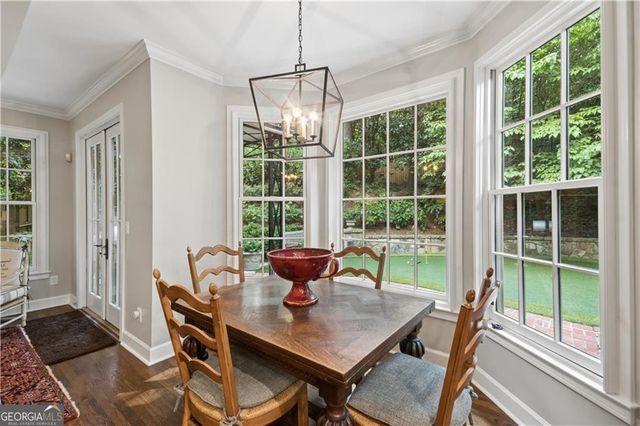 4504 Lake Forrest Drive, Atlanta, GA 30342