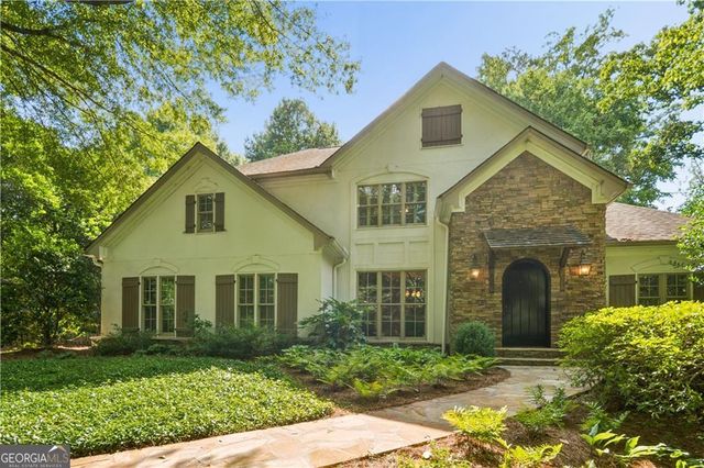 4504 Lake Forrest Drive, Atlanta, GA 30342