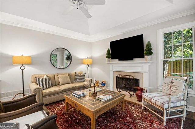 4504 Lake Forrest Drive, Atlanta, GA 30342