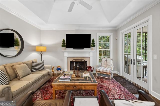 4504 Lake Forrest Drive, Atlanta, GA 30342