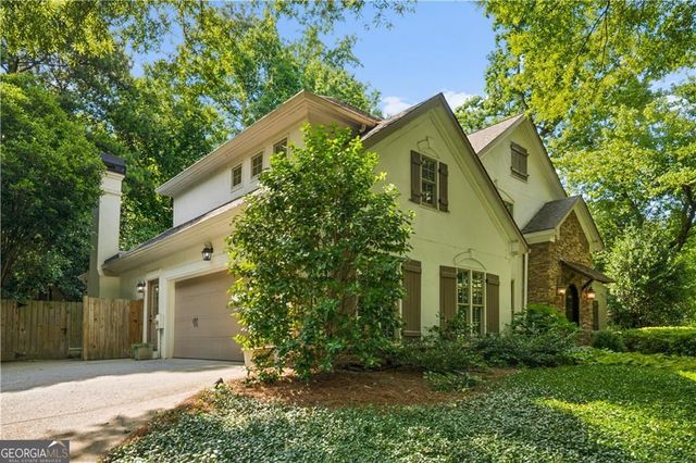 4504 Lake Forrest Drive, Atlanta, GA 30342