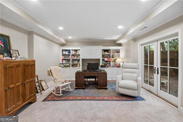4504 Lake Forrest Drive, Atlanta, GA 30342