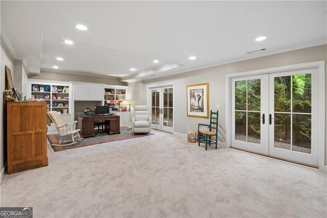 4504 Lake Forrest Drive, Atlanta, GA 30342