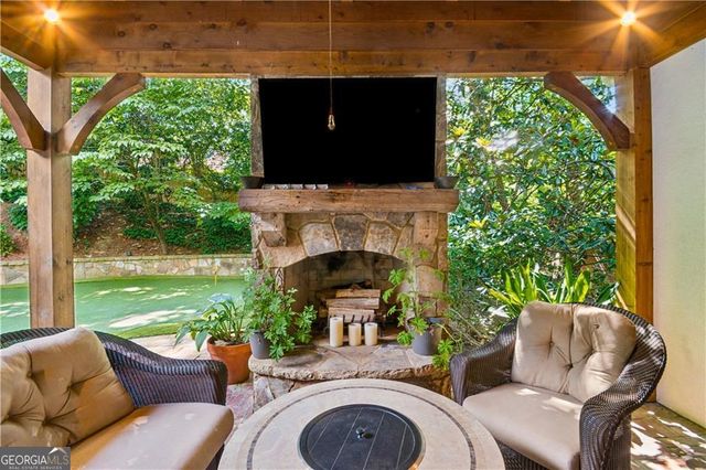 4504 Lake Forrest Drive, Atlanta, GA 30342