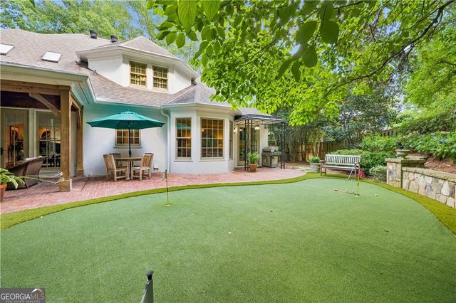 4504 Lake Forrest Drive, Atlanta, GA 30342
