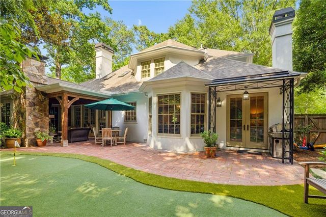 4504 Lake Forrest Drive, Atlanta, GA 30342