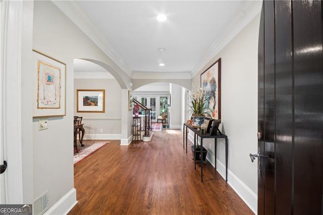 4504 Lake Forrest Drive, Atlanta, GA 30342