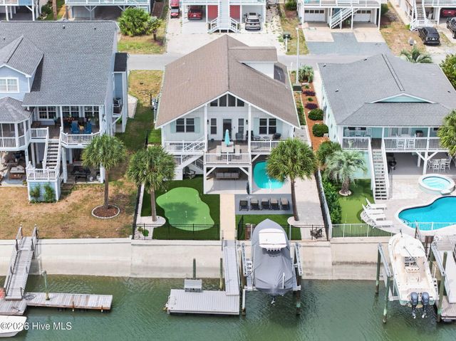 26 Newport Street, Ocean Isle Beach, NC 28469