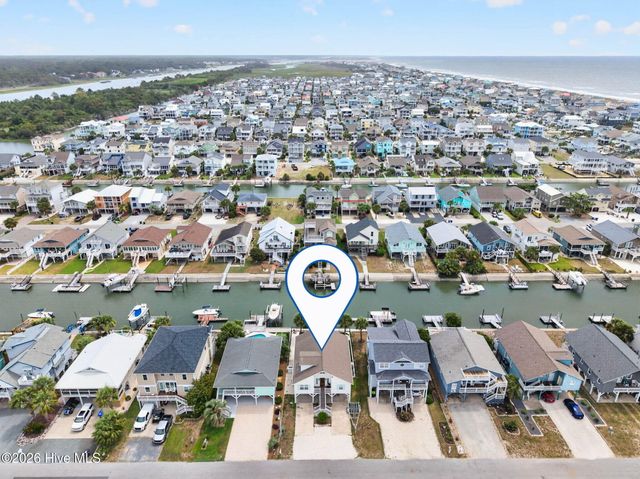 26 Newport Street, Ocean Isle Beach, NC 28469