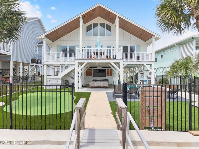 26 Newport Street, Ocean Isle Beach, NC 28469