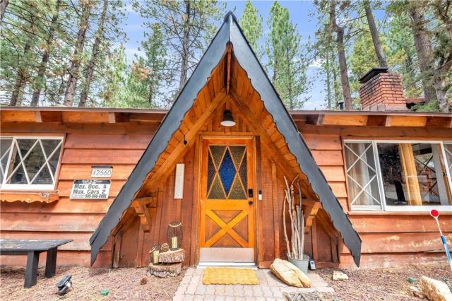 42660 La Placida, Big Bear Lake, CA 92315