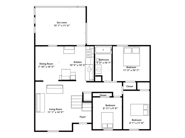 2987 Olivette Road, Columbus, OH 43232